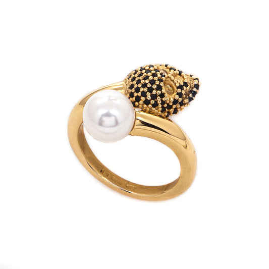 ANELLO LUNARE Jean Lafitte Collection