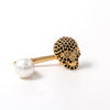 ORECCHINI LUNARE Jean Lafitte Collection