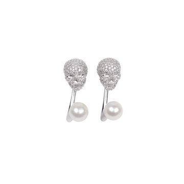 ORECCHINI LUNARE Jean Lafitte Collection